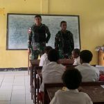 vkolaborasi masyarakat dan TNI, pendidikan pedalaman Papua, peran Satgas Yonif 310/KK, akses pendidikan terpencil